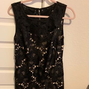 Lace dress